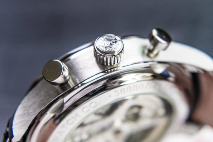 高品質IWC ポルトギーゼ コピーシリーズ メンズ 自動巻き - 画像 (6)
