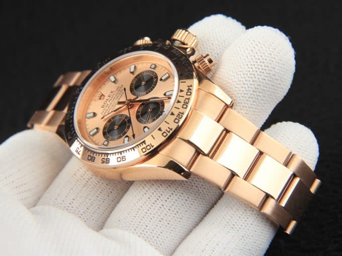 人気売れ筋ロレックス コピー時計 Rolex デイトナ シリーズ メンズ 自動巻き - 画像 (6)