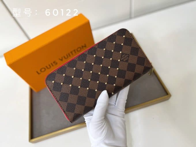 ルイヴィトン財布コピー 定番人気2022新品 Louis Vuitton 男女兼用 長財布 - 画像 (4)