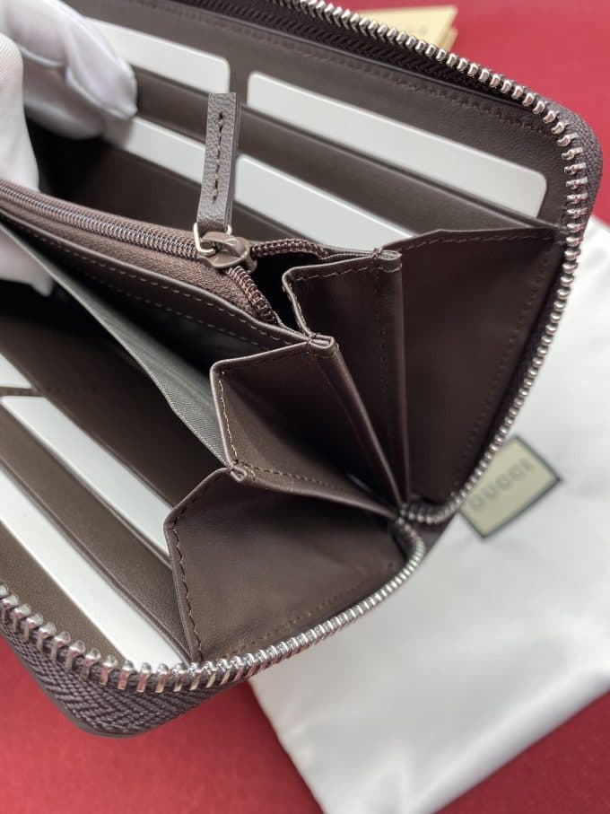 グッチ財布コピー 定番人気2021新品 GUCCI 男女兼用 長財布 - 画像 (7)