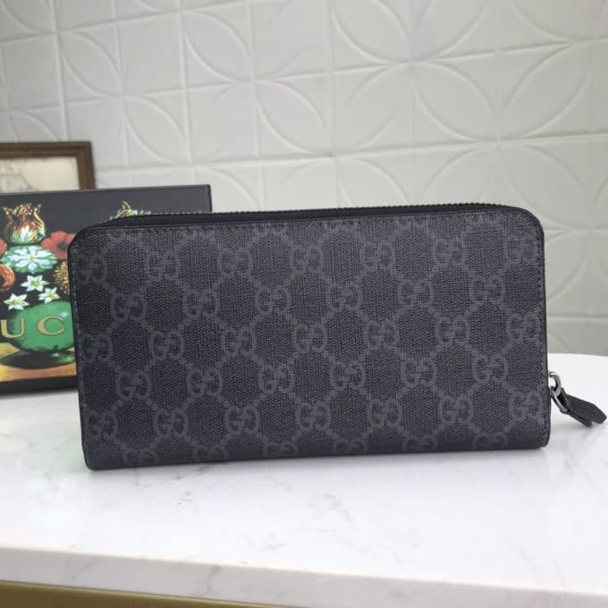 グッチ財布コピー 大人気2021新品 GUCCI メンズ 長財布 - 画像 (2)