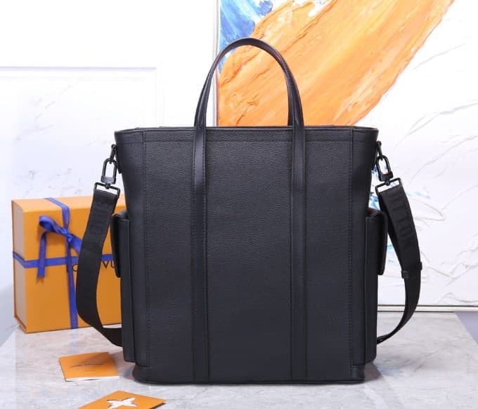 ルイヴィトンバッグコピー 定番人気2022新品 Louis Vuitton メンズ トートバッグ - 画像 (3)