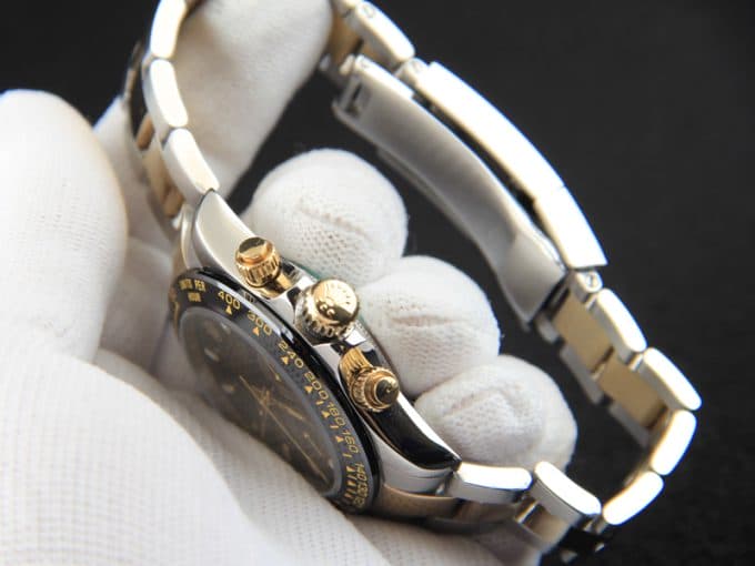 人気売れ筋ロレックス コピー時計 Rolex デイトナ シリーズ メンズ 自動巻き - 画像 (6)
