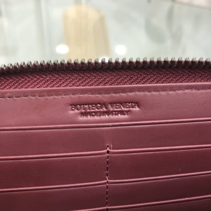 人気高級 ボッテガヴェネタ財布コピー 2020新品注目度NO.1 Bottega Veneta 男女兼用 長財布 - 画像 (9)