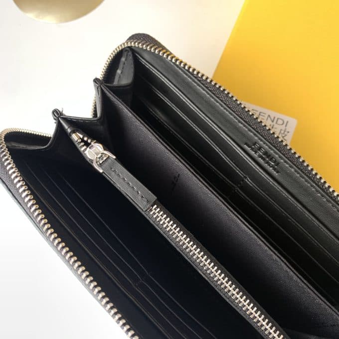 フェンディ財布コピー 大人気2021新品 FENDI 男女兼用 長財布 - 画像 (8)