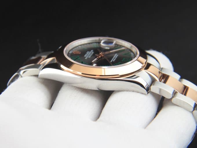 注目度NO.1売れ筋ロレックス コピー時計 Rolex デイトジャスト シリーズ メンズ 自動巻き - 画像 (5)