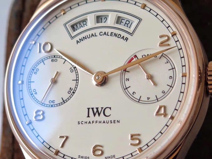 人気高級IWC ポルトギーゼ コピーシリーズ メンズ 自動巻き - 画像 (3)