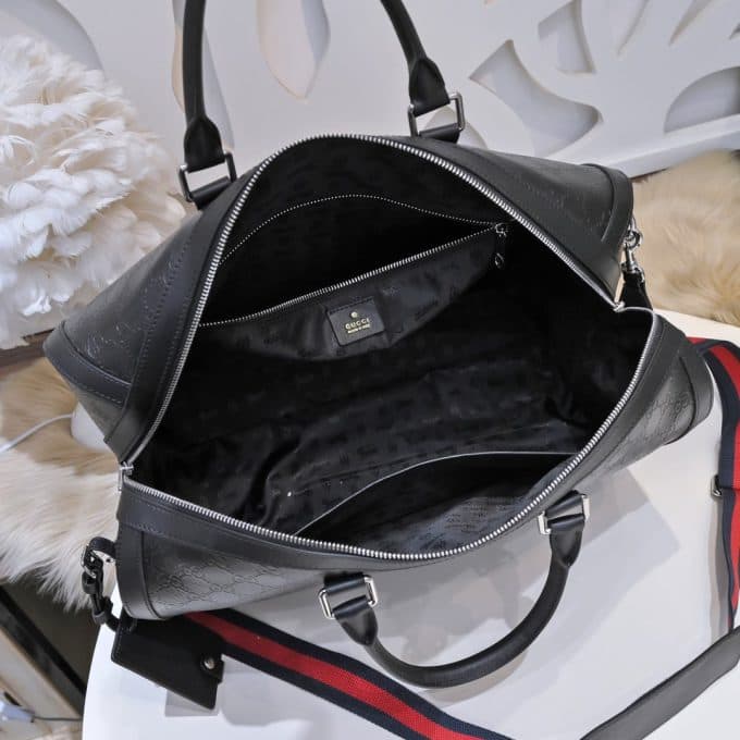 グッチバッグコピー 2022新品注目度NO.1 GUCCI 男女兼用 ボストンバッグ - 画像 (9)