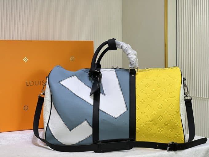 ルイヴィトンバッグコピー大人気2022新品 Louis Vuitton 男女兼用 ボストンバッグ