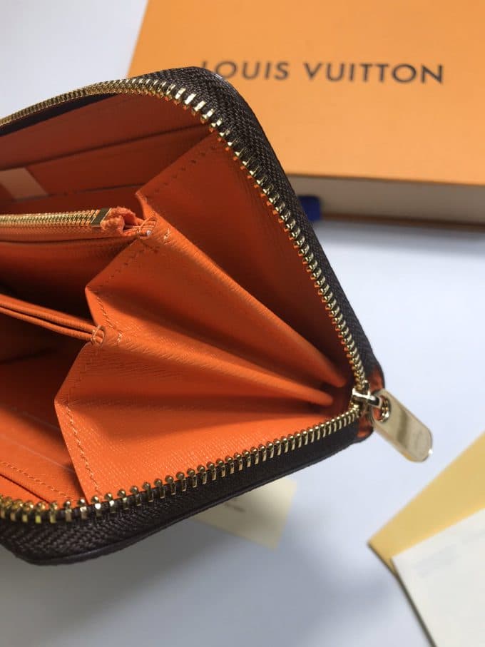 ルイヴィトン財布コピー 定番人気2021新品 Louis Vuitton 男女兼用 財布 - 画像 (8)