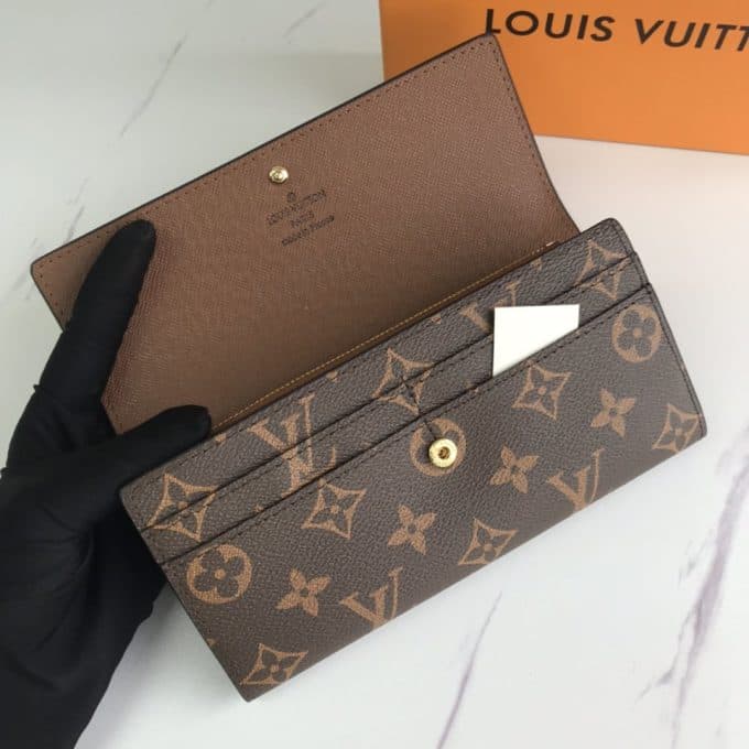 ルイヴィトン財布コピー 2021新品注目度NO.1 Louis Vuitton メンズ 長財布 - 画像 (5)