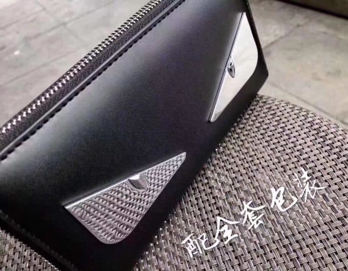 フェンディ財布コピー 定番人気2021新品 FENDI メンズ 長財布 - 画像 (6)