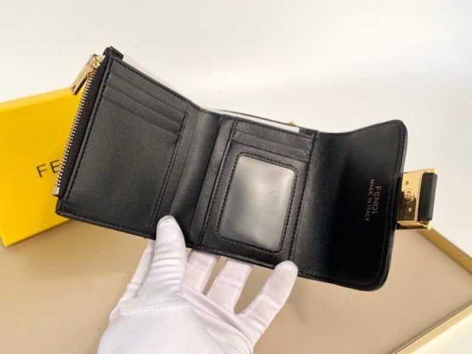 フェンディ財布コピー 定番人気2021新品 FENDI 男女兼用 財布 - 画像 (9)