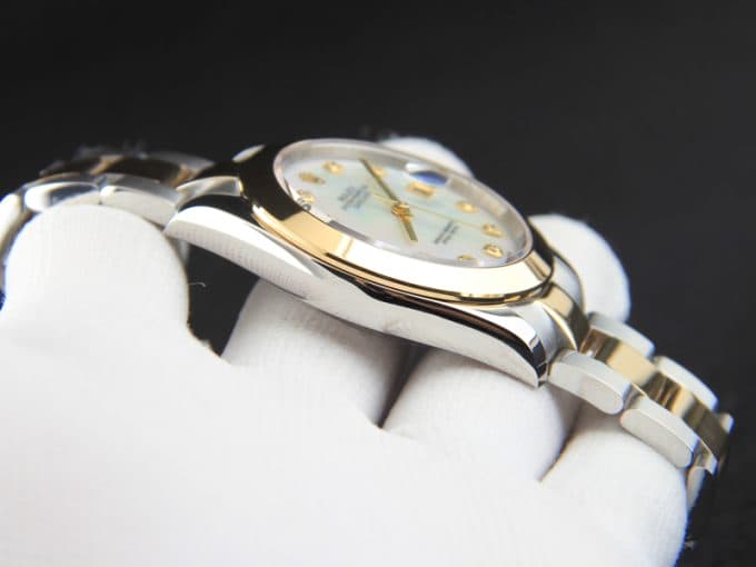 定番人気売れ筋ロレックス コピー 時計 Rolex デイトジャスト シリーズ メンズ 自動巻き - 画像 (5)