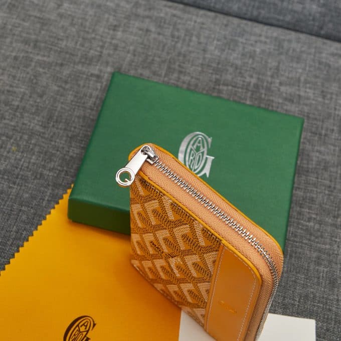 ゴヤール財布コピー 大人気2021新品GOYARD 男女兼用 財布 - 画像 (4)