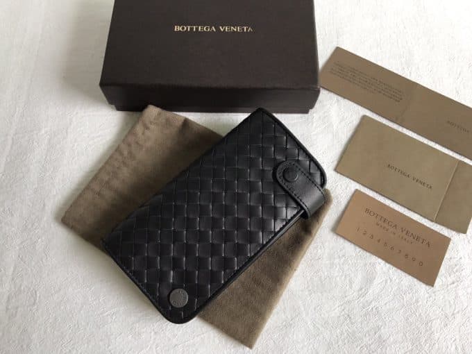 ボッテガヴェネタ財布コピー 定番人気2021新品 Bottega Veneta 男女兼用 財布