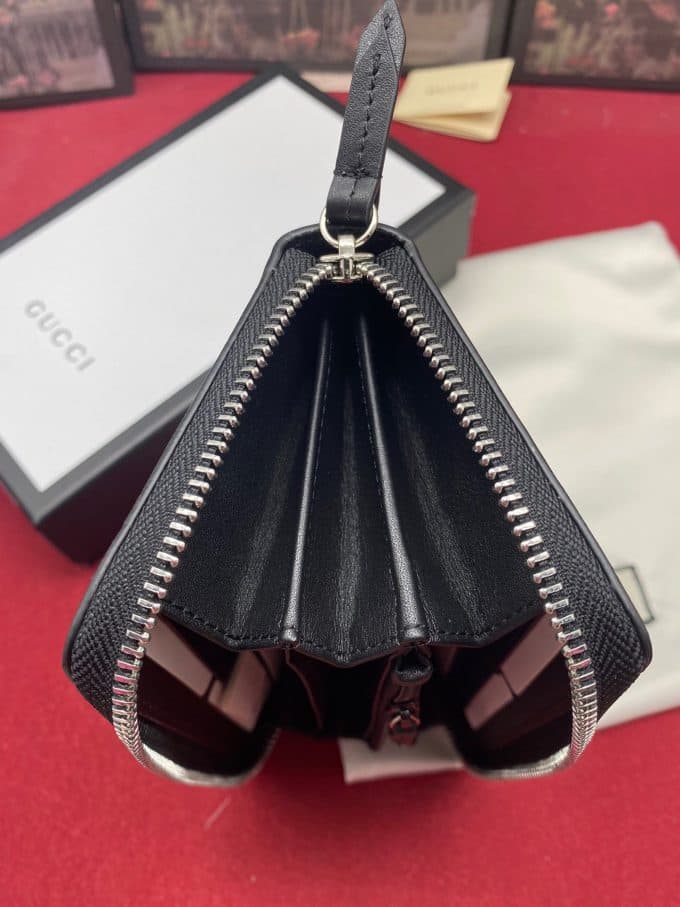 グッチ財布コピー 定番人気2021新品 GUCCI 男女兼用 長財布 - 画像 (7)