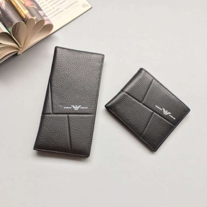 ジョルジオアルマーニ財布コピー 2021新品注目度NO.1Armani メンズ 財布 - 画像 (3)