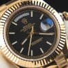 注目度NO.1売れ筋ロレックス コピー時計 Rolex デイデイト シリーズ メンズ 自動巻き - 画像 (4)