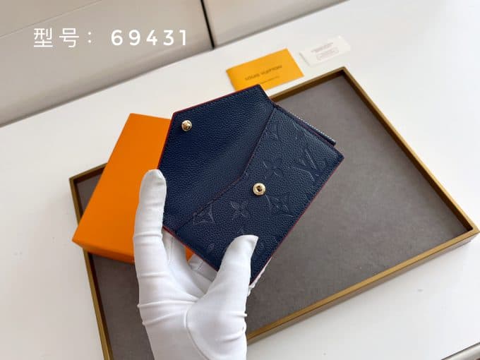 ルイヴィトン財布コピー 大人気2023新品 Louis Vuitton 男女兼用 長財布 - 画像 (7)
