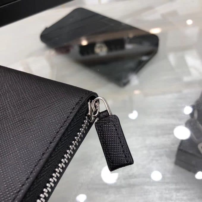 プラダ財布コピー 定番人気2021新品 PRADA メンズ 長財布 - 画像 (6)