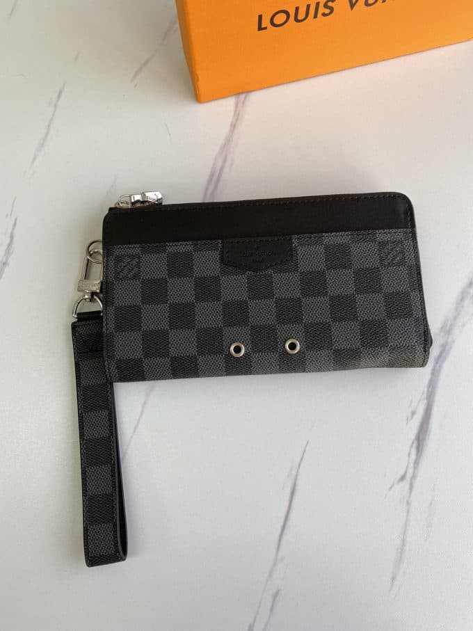 ルイヴィトン財布コピー 大人気2021新品 Louis Vuitton メンズ 長財布 - 画像 (3)