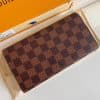 ルイヴィトン財布コピー 2021新品注目度NO.1 Louis Vuitton 男女兼用 長財布 - 画像 (3)
