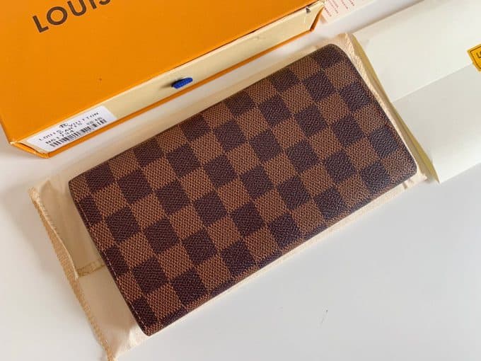 ルイヴィトン財布コピー 2021新品注目度NO.1 Louis Vuitton 男女兼用 長財布 - 画像 (3)