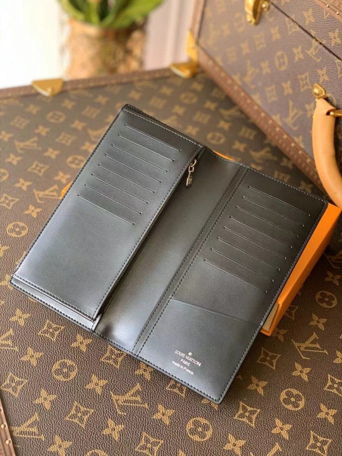 ルイヴィトン財布コピー 定番人気2022新品 Louis Vuitton 男女兼用 長財布 - 画像 (2)