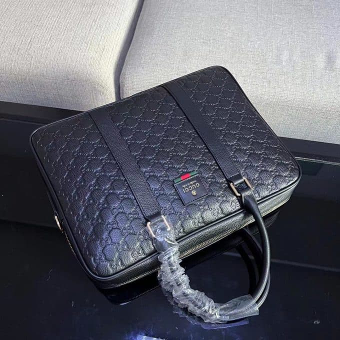 グッチバッグコピー 大人気2022新品 GUCCI メンズ ブリーフケース - 画像 (5)