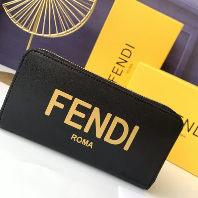フェンディ財布コピー 2021新品注目度NO.1 FENDI 男女兼用 長財布 - 画像 (2)