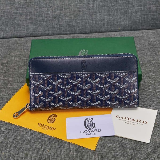 ゴヤール財布コピー 2021新品注目度NO.1 GOYARD 男女兼用 長財布