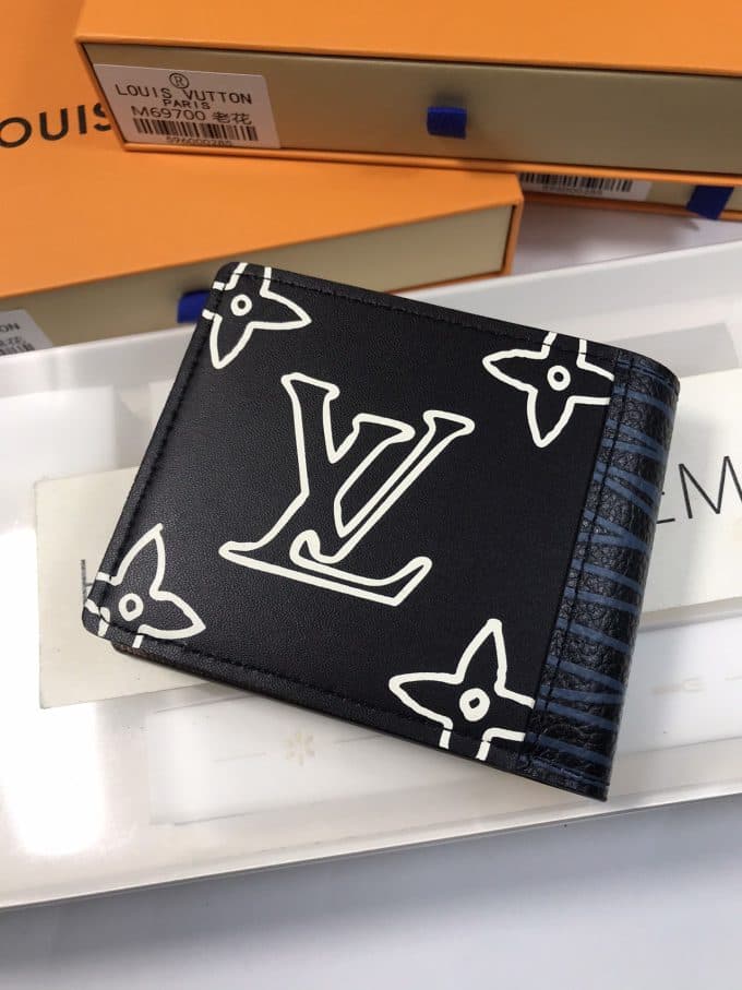 ルイヴィトン財布コピー 大人気2020新品 Louis Vuitton 男女兼用 財布 - 画像 (3)