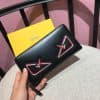 フェンディ財布コピー 2021新品注目度NO.1 FENDI メンズ 長財布 - 画像 (3)