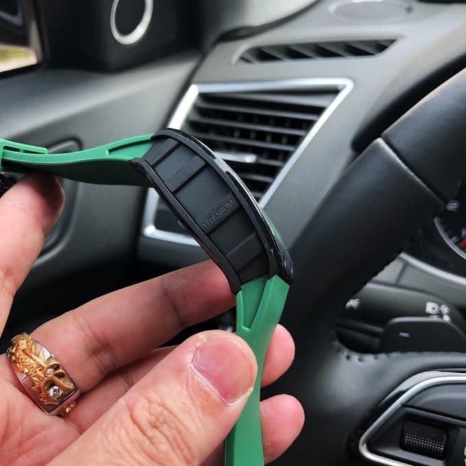 高品質リシャールミル 時計 スーパーコピー メンズ 自動巻き2色 - 画像 (2)