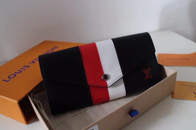 ルイヴィトン財布コピー 大人気2020新品 Louis Vuitton 長財布 男女兼用 - 画像 (2)