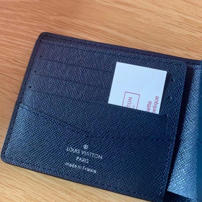 ルイヴィトン財布コピー 2022新品注目度NO.1 Louis Vuitton メンズ 財布 - 画像 (6)