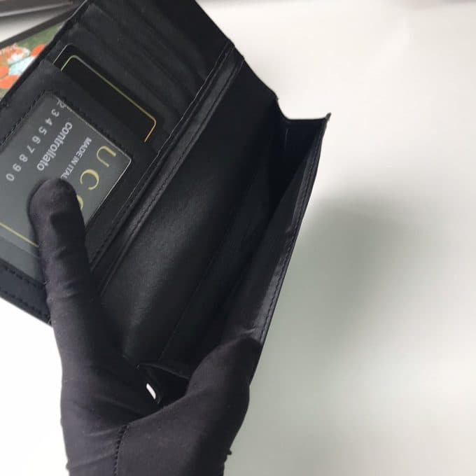 グッチ財布コピー 定番人気2021新品 GUCCI 男女兼用 長財布 - 画像 (8)