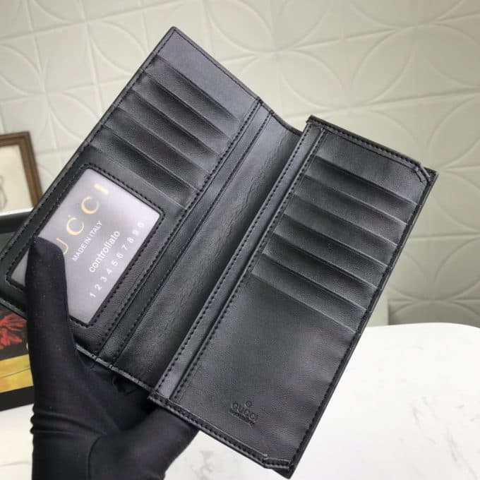 グッチ財布コピー 大人気2021新品 GUCCI メンズ 長財布 - 画像 (6)