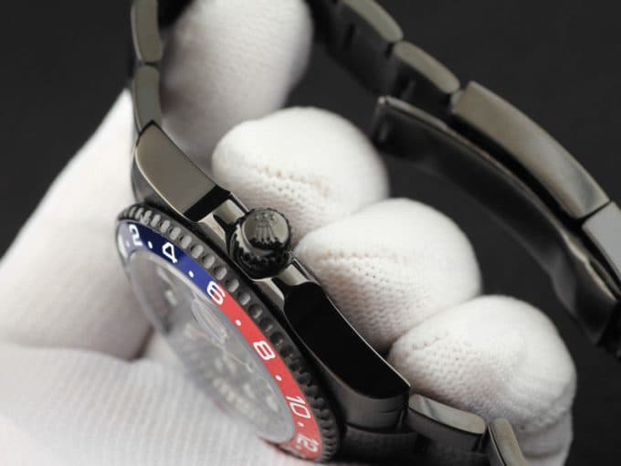 注目度NO.1売れ筋ロレックス コピー時計 Rolex GMTマスター シリーズ メンズ 自動巻き - 画像 (6)