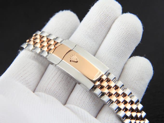 注目度NO.1売れ筋ロレックス コピー時計 Rolex デイトジャスト シリーズ メンズ 自動巻き - 画像 (7)