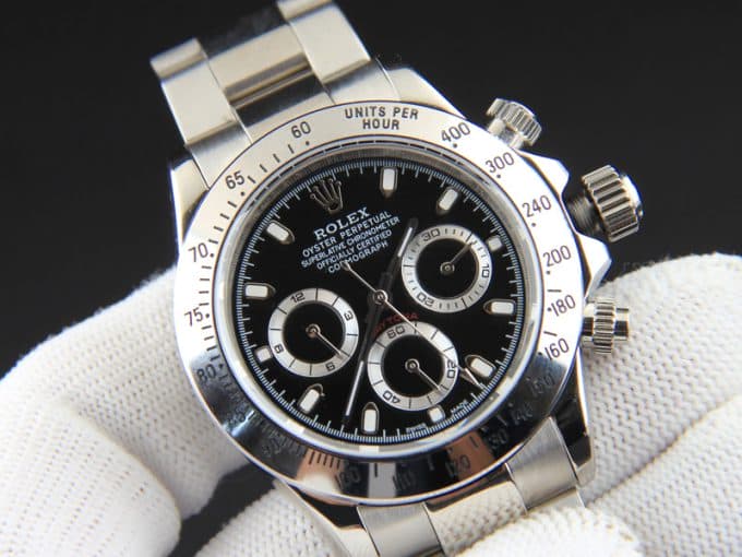 注目度NO.1売れ筋ロレックス コピー時計 Rolex デイトナ シリーズ メンズ 自動巻き - 画像 (4)