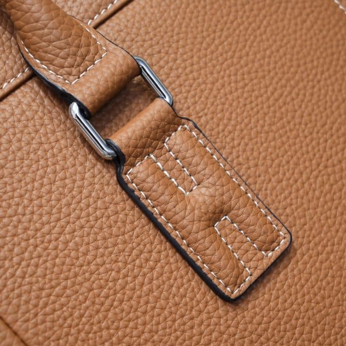 高品質エルメスバッグコピー 定番人気2022新品 HERMES メンズ ブリーフケース - 画像 (6)