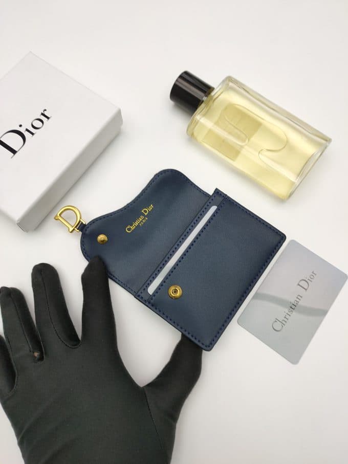 ディオール財布コピー 大人気2021新品 Dior 男女兼用 財布 - 画像 (3)