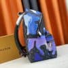 ルイヴィトンバッグコピー 大人気2023新品 Louis Vuitton 男女兼用 バックパック - 画像 (3)