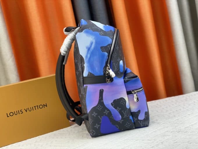 ルイヴィトンバッグコピー 大人気2023新品 Louis Vuitton 男女兼用 バックパック - 画像 (3)