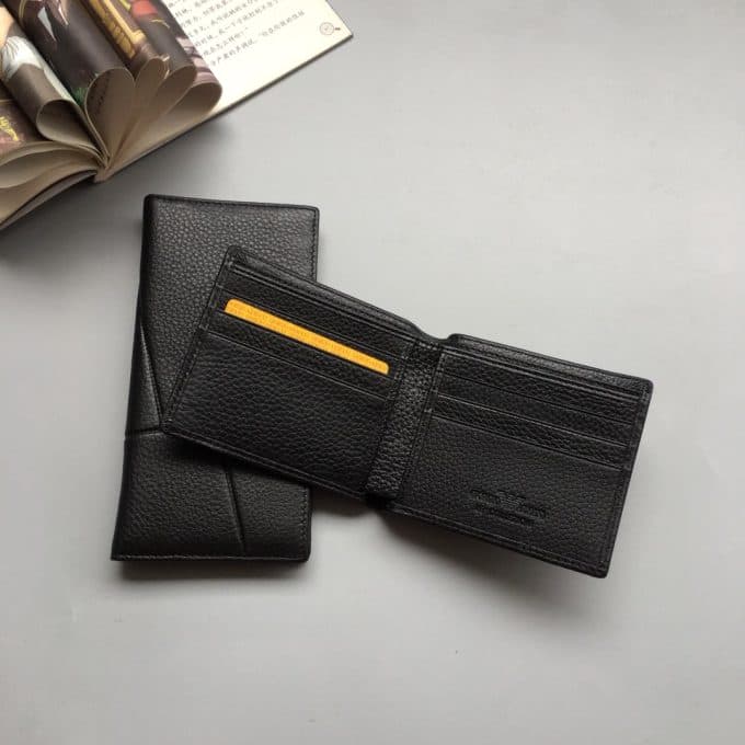 ジョルジオアルマーニ財布コピー 2021新品注目度NO.1Armani メンズ 財布 - 画像 (6)