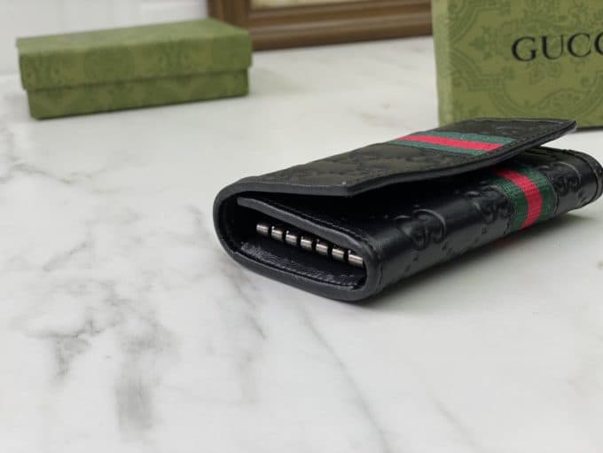 グッチ財布コピー 定番人気2021新品 GUCCI メンズ 財布 - 画像 (4)