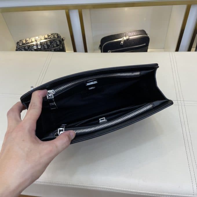 プラダバッグコピー 大人気2022新品 PRADA メンズ セカンドバッグ - 画像 (8)