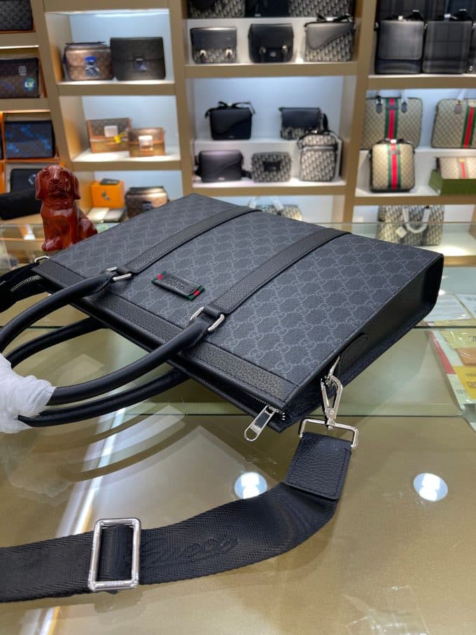グッチバッグコピー 大人気2022新品 GUCCI メンズ トートバッグ - 画像 (6)